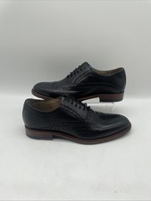 Oliver Sweeney Men’s Ledwell Black Smart Shoes UK 6 EU 40 BNWOB