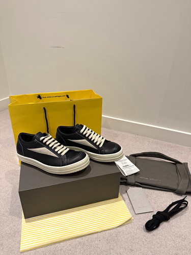 Rick owens vintage sneaker - owens,