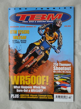 TBM Trail Bike & Enduro