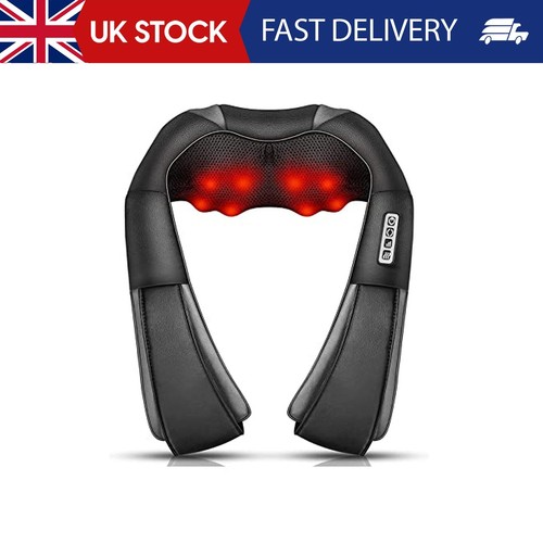 Neck massager with heat - neck, 3d