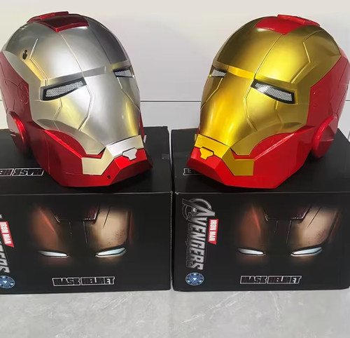 Iron man mk5 - iron, marvel