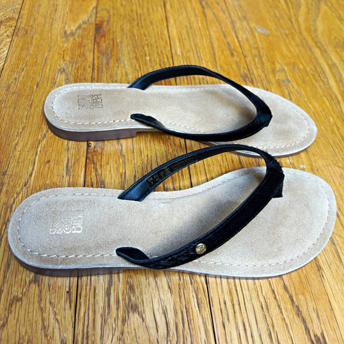 Biba women suede thong - women’s,