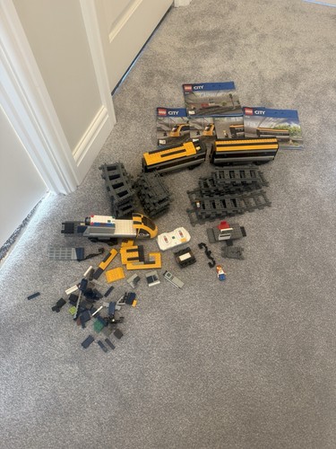 Lego powered passenger - lego, up