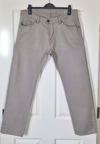 Diesel darron men light grey - diesel,
