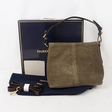 Fairfax & Favor Tetbury Suede