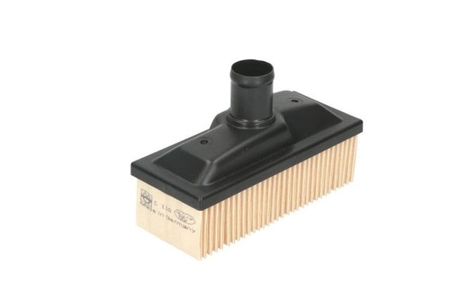 Filter crankcase ventilation - crankcase,