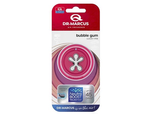Lucky pin bubble - lucky, gum