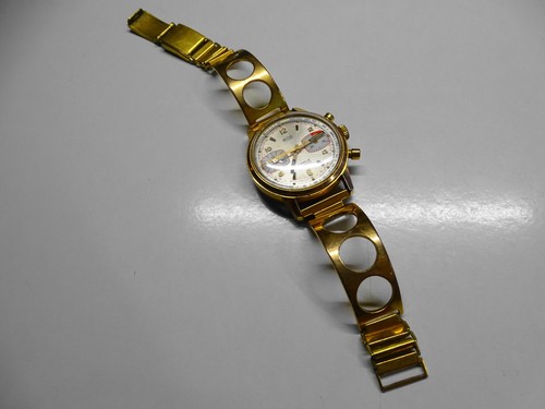 Vintage watch chrono - chrono, valjoux
