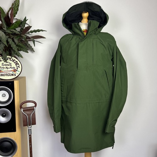 Purdey technical atholl smock - technical,