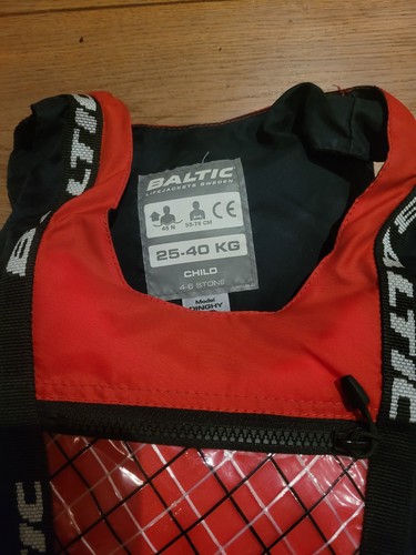 Baltic dinghy pro kids life - pro,