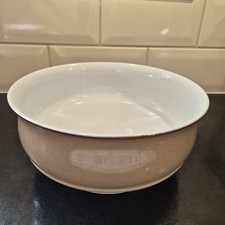 DENBY SEVILLE FOOTED OPEN VEGETABLE DISH 8"  IMMACULATE CONDITION