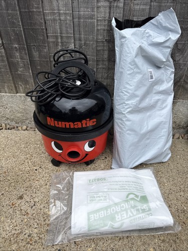 Numatic henry hoover - hoover, vacuum