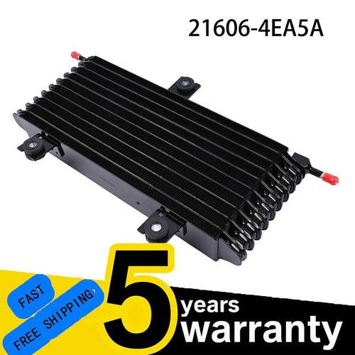 Oil cooler new - oil,