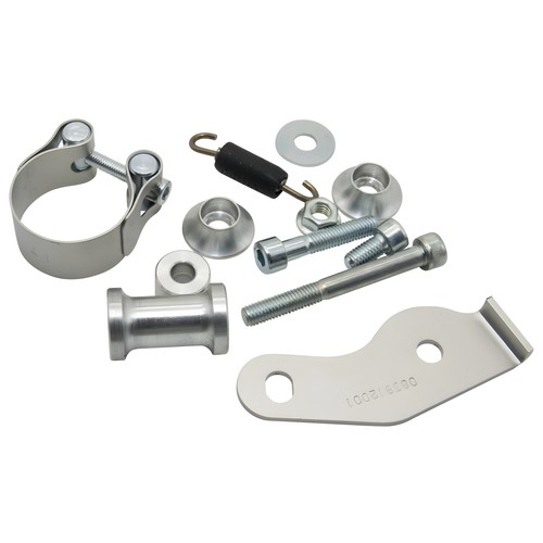 Exhaust bracket leovince - exhaust,