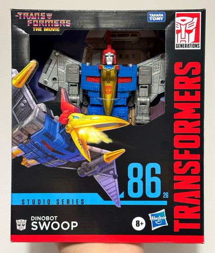 Transformers swoop studio - swoop,