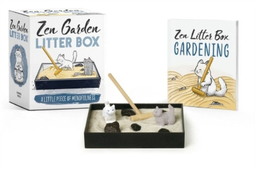 Running press zen garden - running,