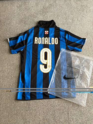 Nike inter milan home shirt - milan,