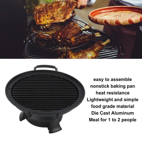 Tabletop grill die cast - tabletop,