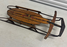 1920 antique flexible flyer - 1920's,