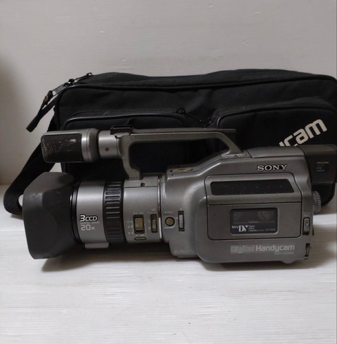 Sony dcr vx1000 minidv ccd - sony,