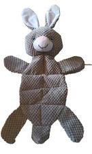 LARGE DOG TOY -GREY Rabbit