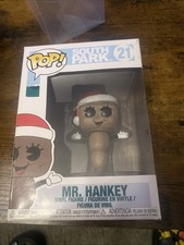 Funko Pop 21 Mr Hanky Hankey -