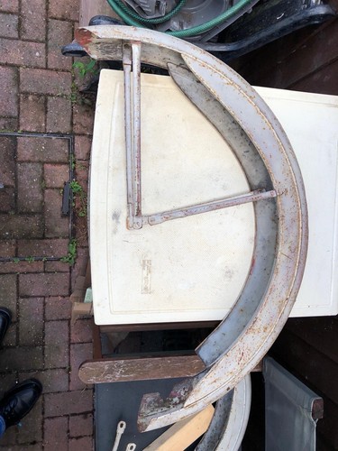 Nsu quickly mud guards - mud,