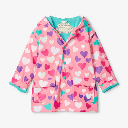 Hatley colourful hearts - hatley,