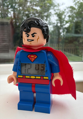 Lego digital alarm - digital,