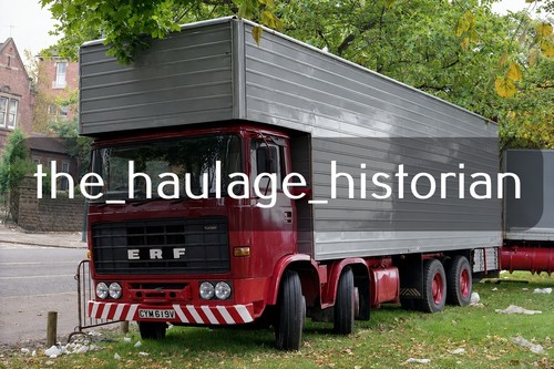 Thh truck photos erf - truck, b