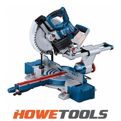 Bosch gcm 18v 254 - gcm, d