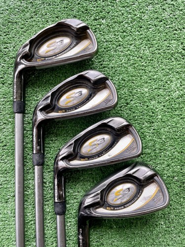 Cobra irons 8i - cobra,