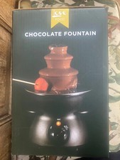 BNIB 3 Tier Chocolate Fountain