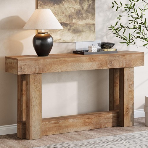 Inch console table - 63-inch,
