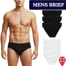 12 PACK AND 3 6 9 MENS BRIEFS
