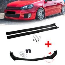 Front Bumper Splitter Lip Body