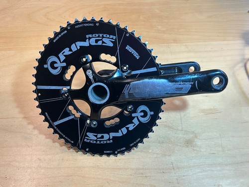 Fsa gossamer bb30 crankset - gossamer,