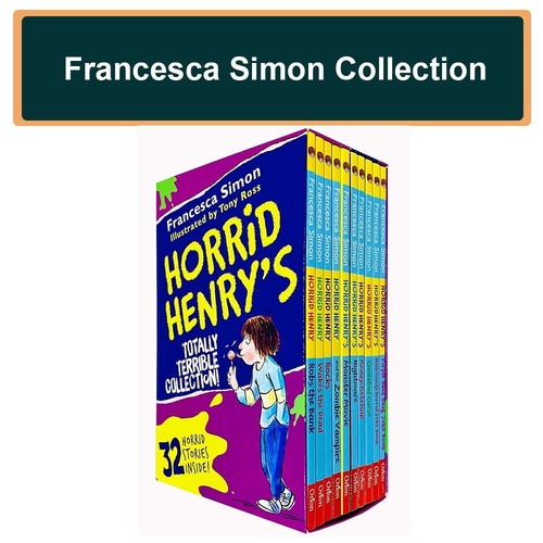 Horrid henry totally - horrid, henry's