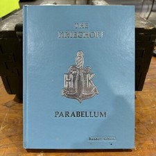 The Krieghoff Parabellum by