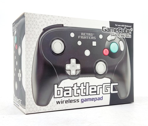 Retro fighters battlergc - retro,