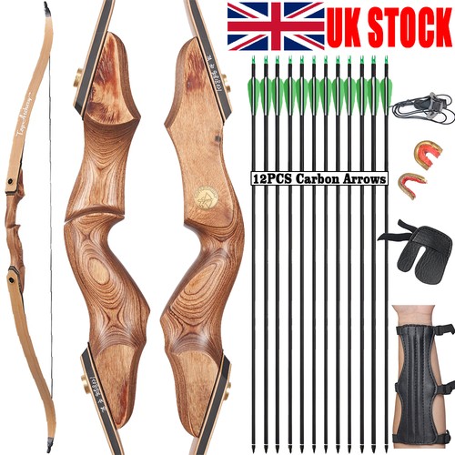 Takedown recurve bow - 60",
