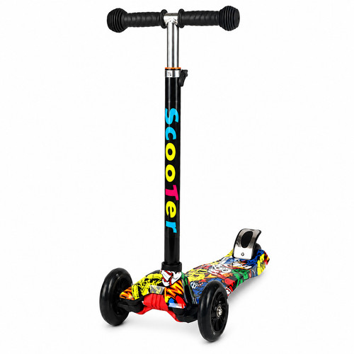 Wheel toddler scooter for - 3,
