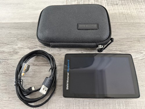 Bmw motorrad navigator 6 - bmw,