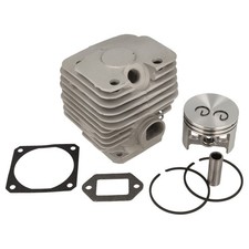 Cylinder & Piston 52mm Fits