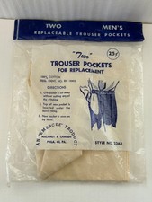 Vintage EMENCEE Two Trouser