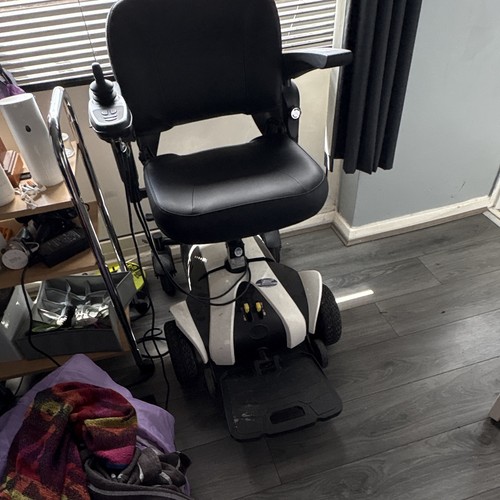 Electric wheel powerchair - electric,