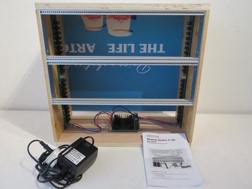 Doepfer 100 diy - doepfer, eurorack