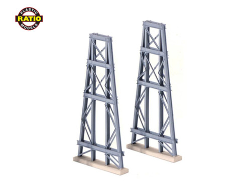 Ratio 242 steel trestles - 242,