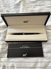 Montblanc Meisterstuck 14K