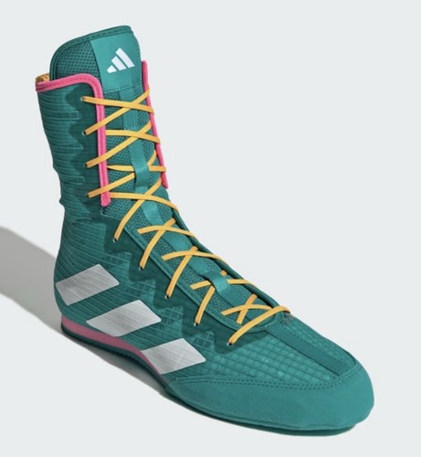 New adidas box hog - new, 10.5